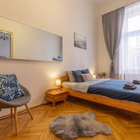 Raday Corner Apartment 布达佩斯 外观 照片