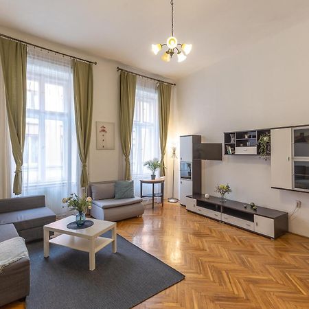 Raday Corner Apartment 布达佩斯 外观 照片