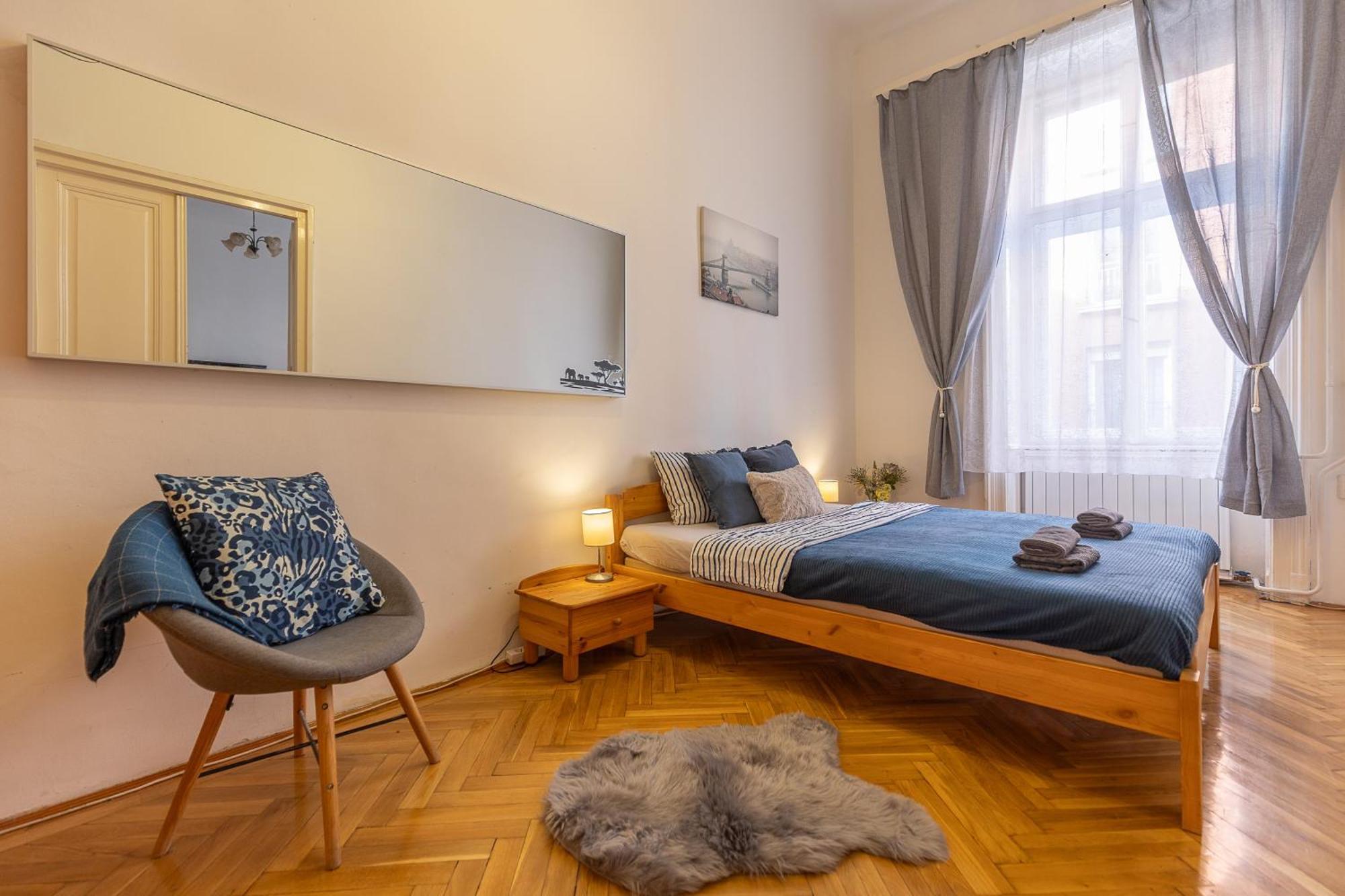 Raday Corner Apartment 布达佩斯 外观 照片