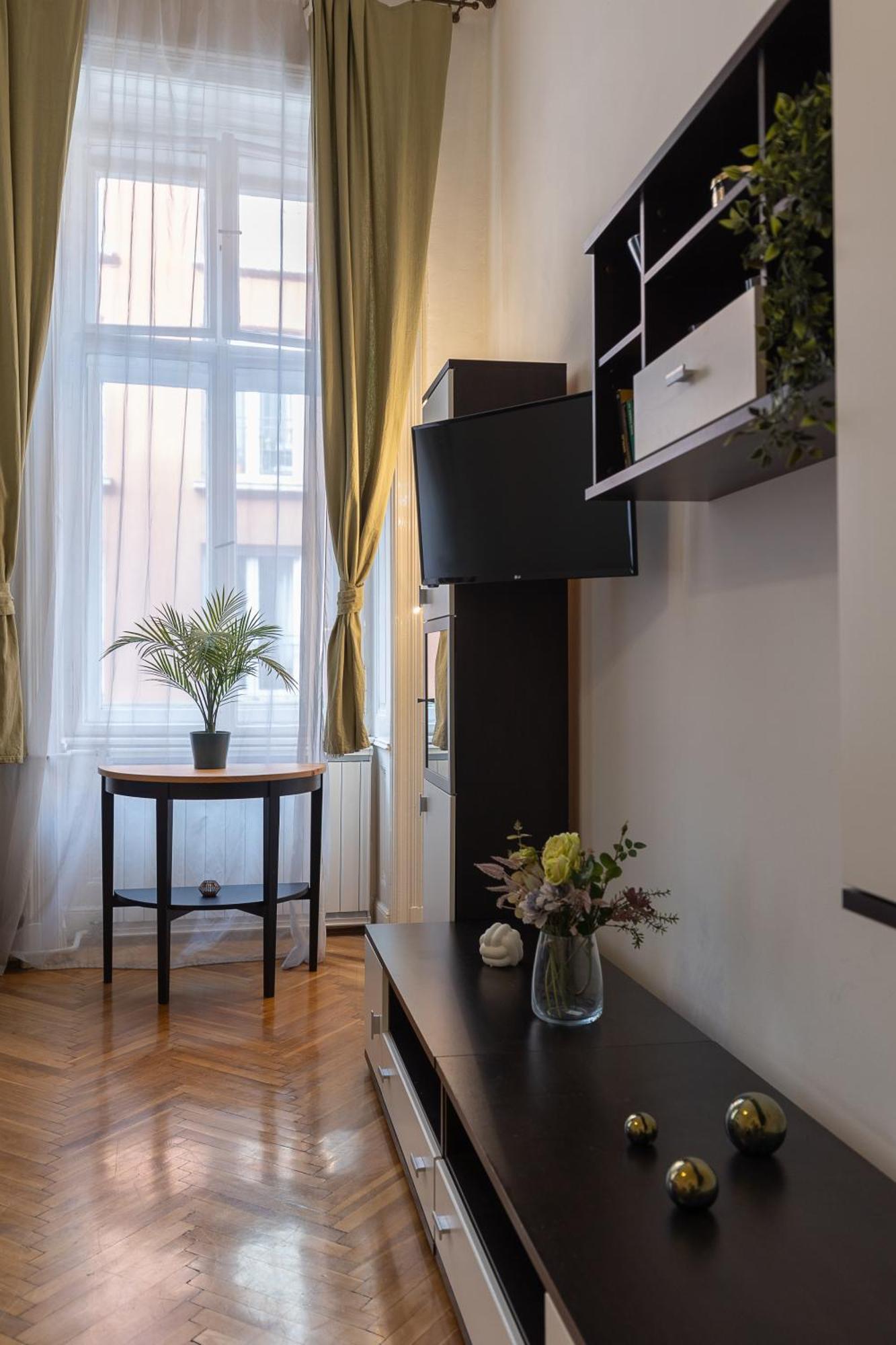 Raday Corner Apartment 布达佩斯 外观 照片