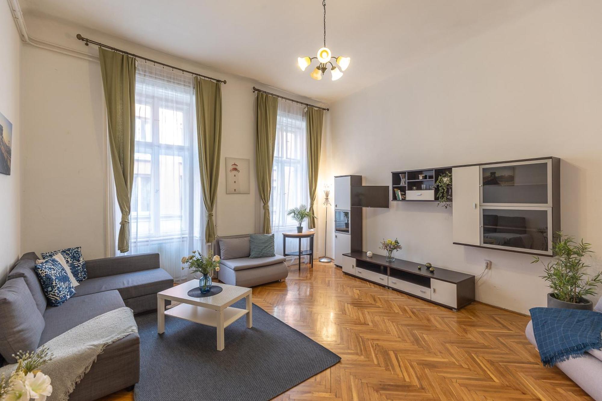 Raday Corner Apartment 布达佩斯 外观 照片