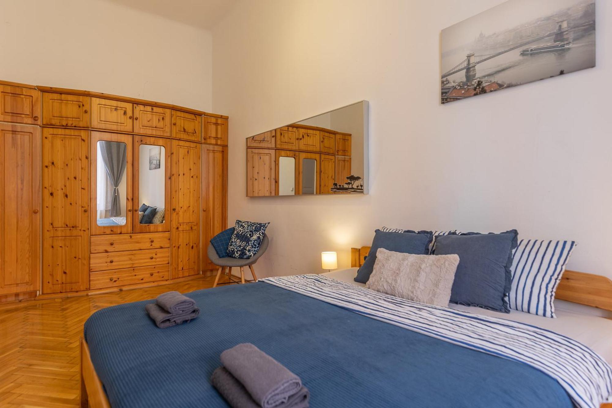 Raday Corner Apartment 布达佩斯 外观 照片