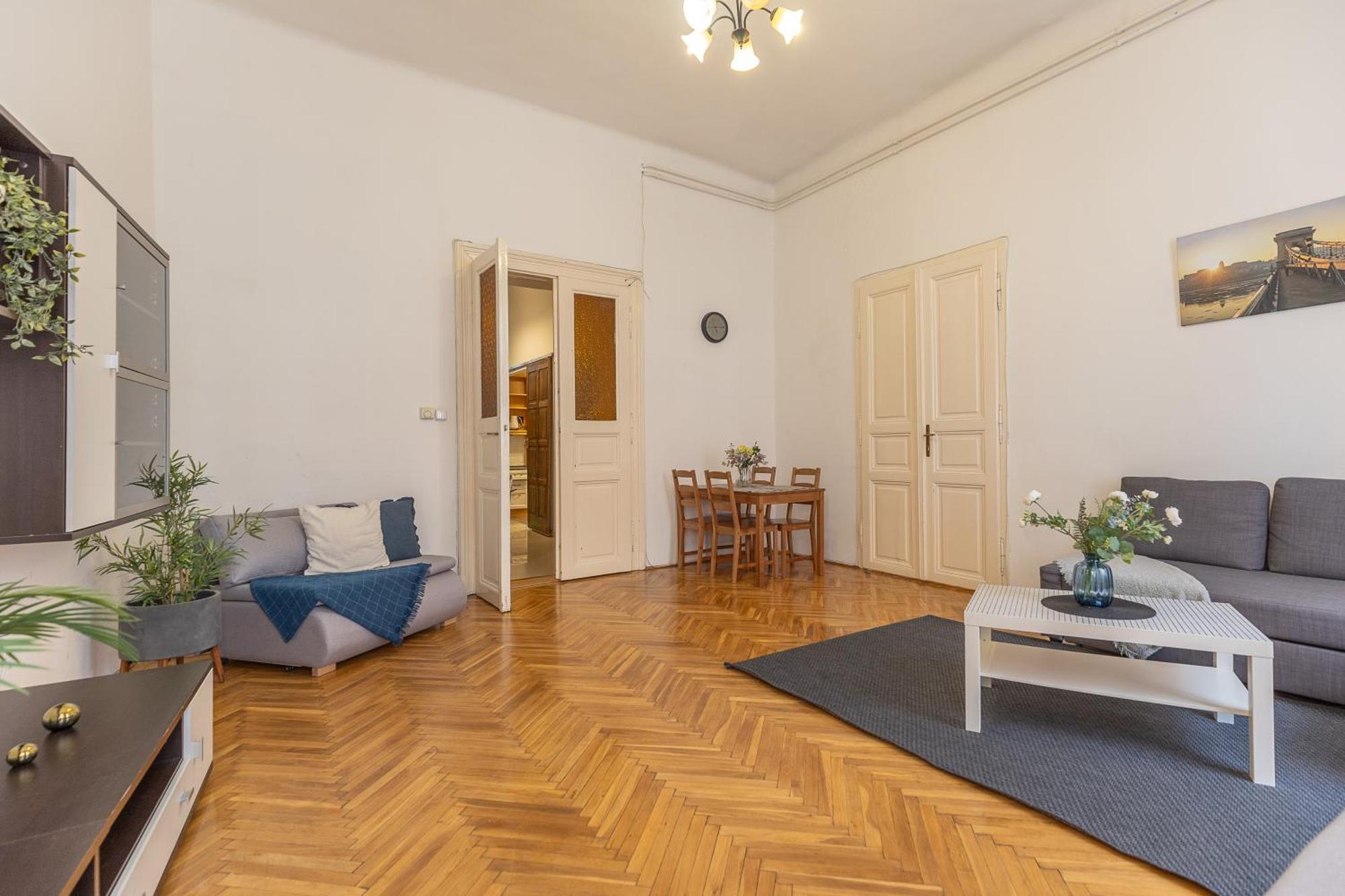 Raday Corner Apartment 布达佩斯 外观 照片