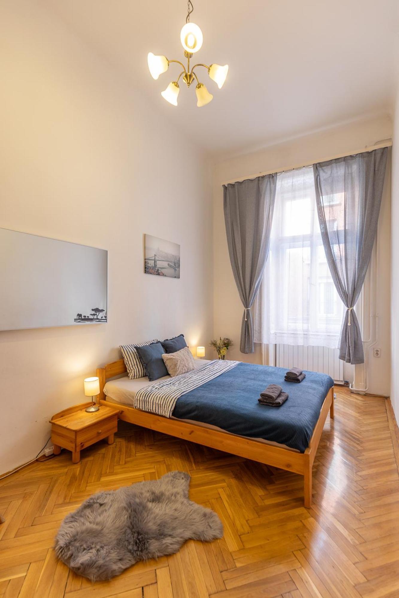 Raday Corner Apartment 布达佩斯 外观 照片