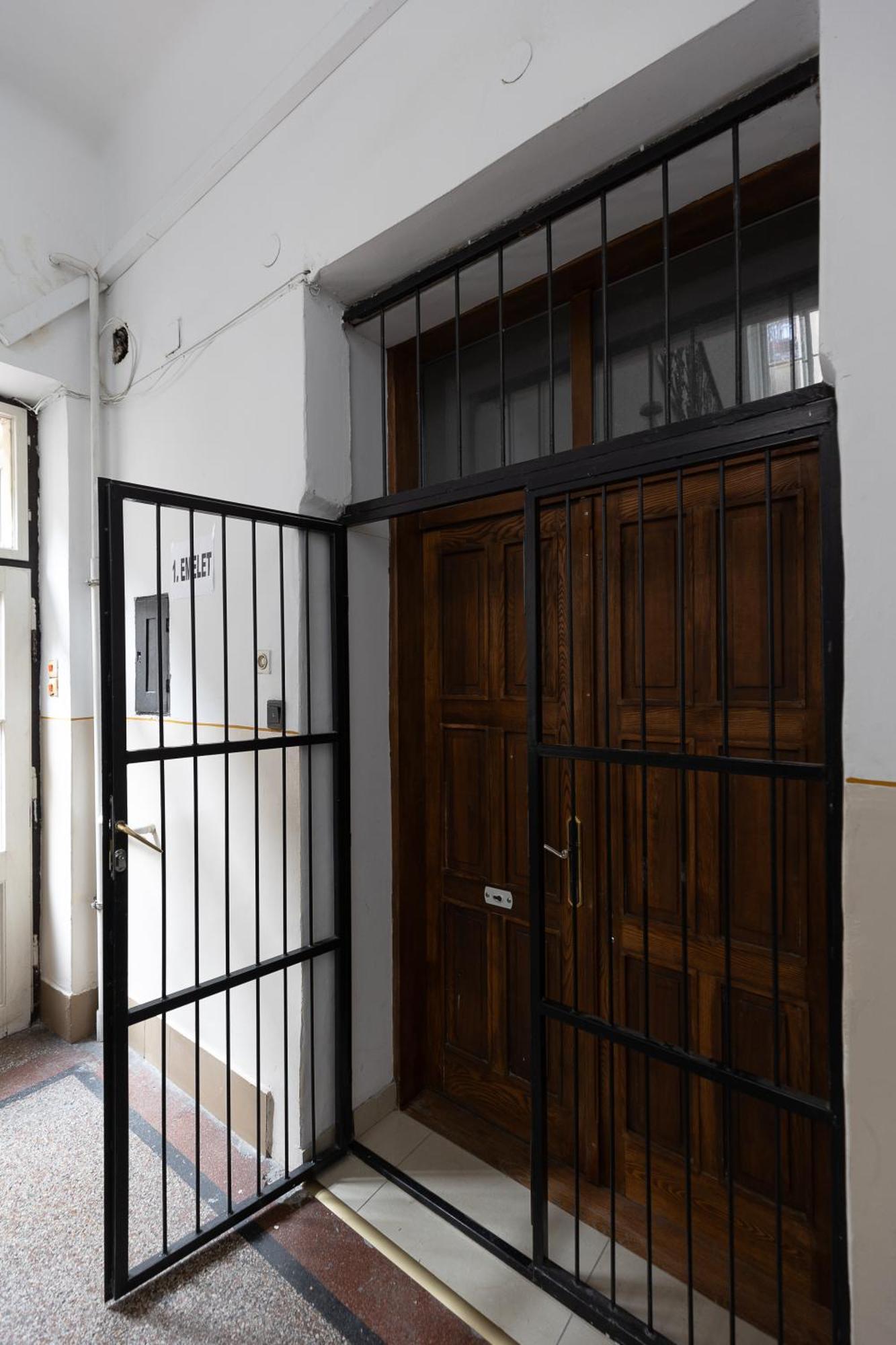 Raday Corner Apartment 布达佩斯 外观 照片