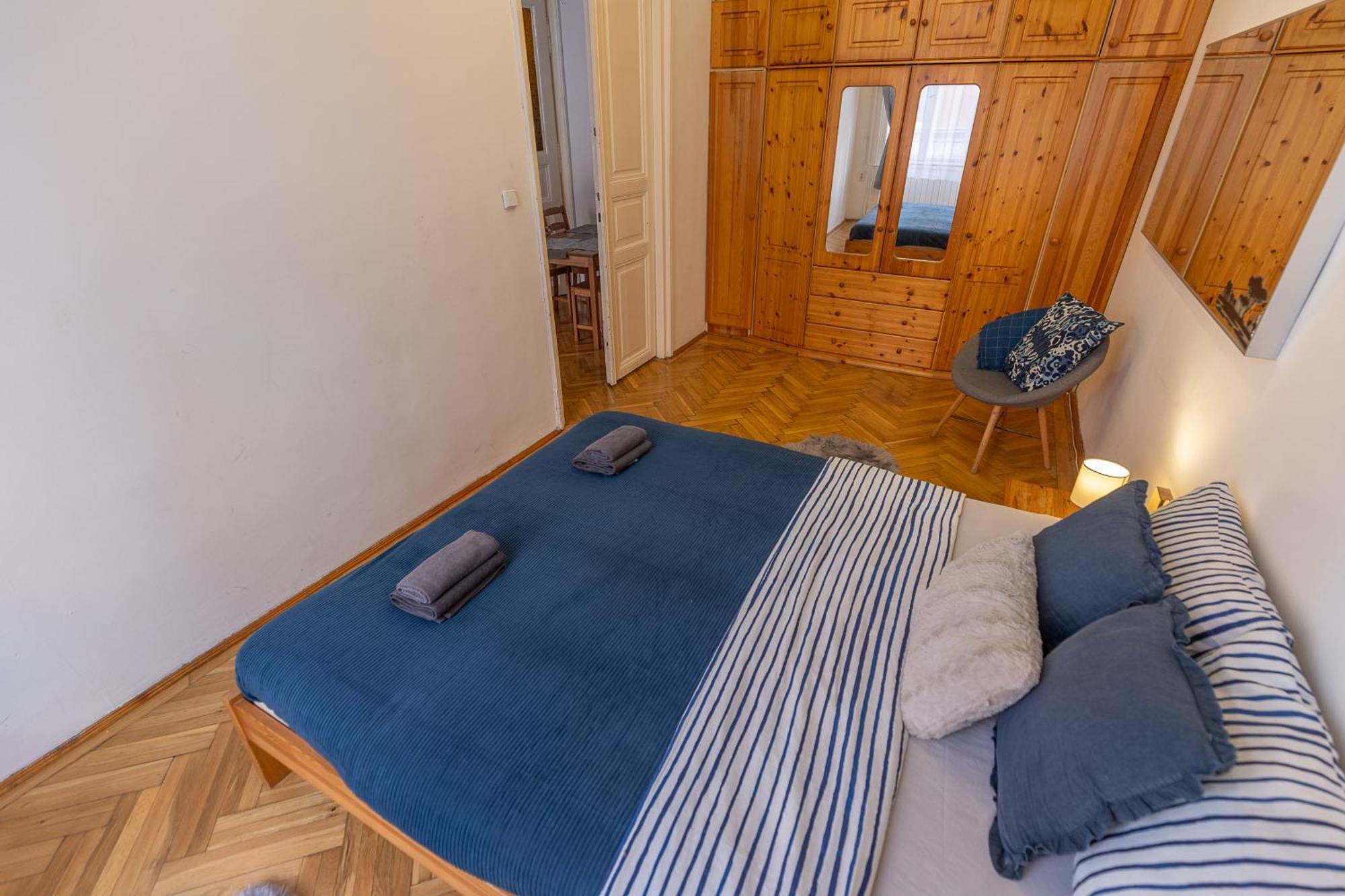 Raday Corner Apartment 布达佩斯 外观 照片