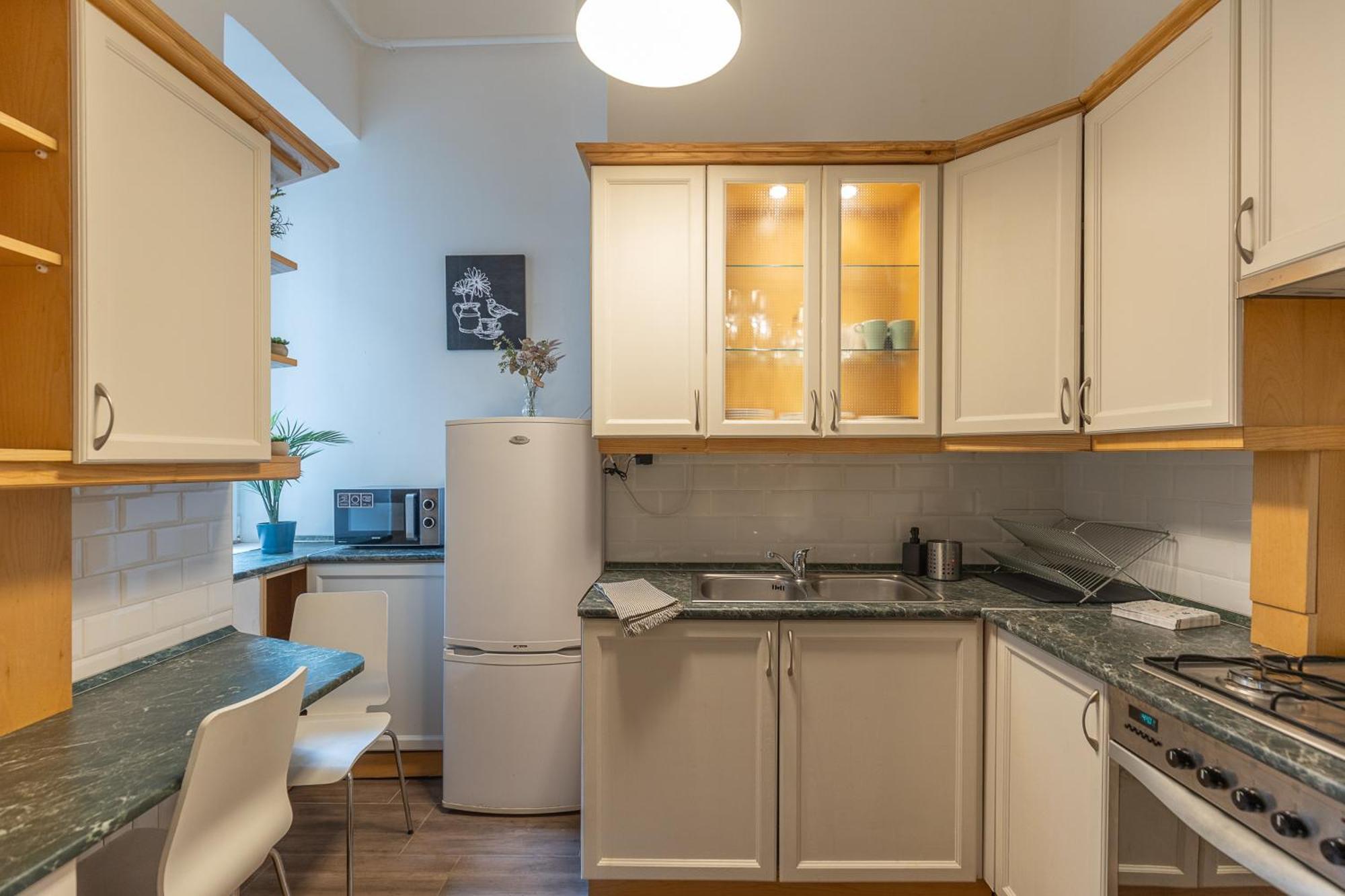 Raday Corner Apartment 布达佩斯 外观 照片