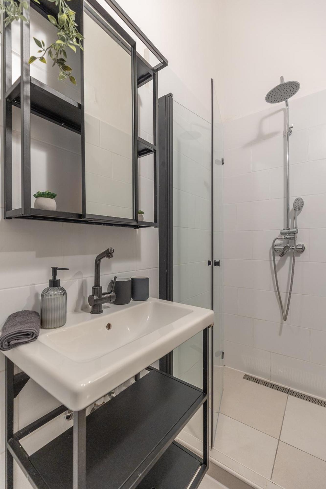 Raday Corner Apartment 布达佩斯 外观 照片