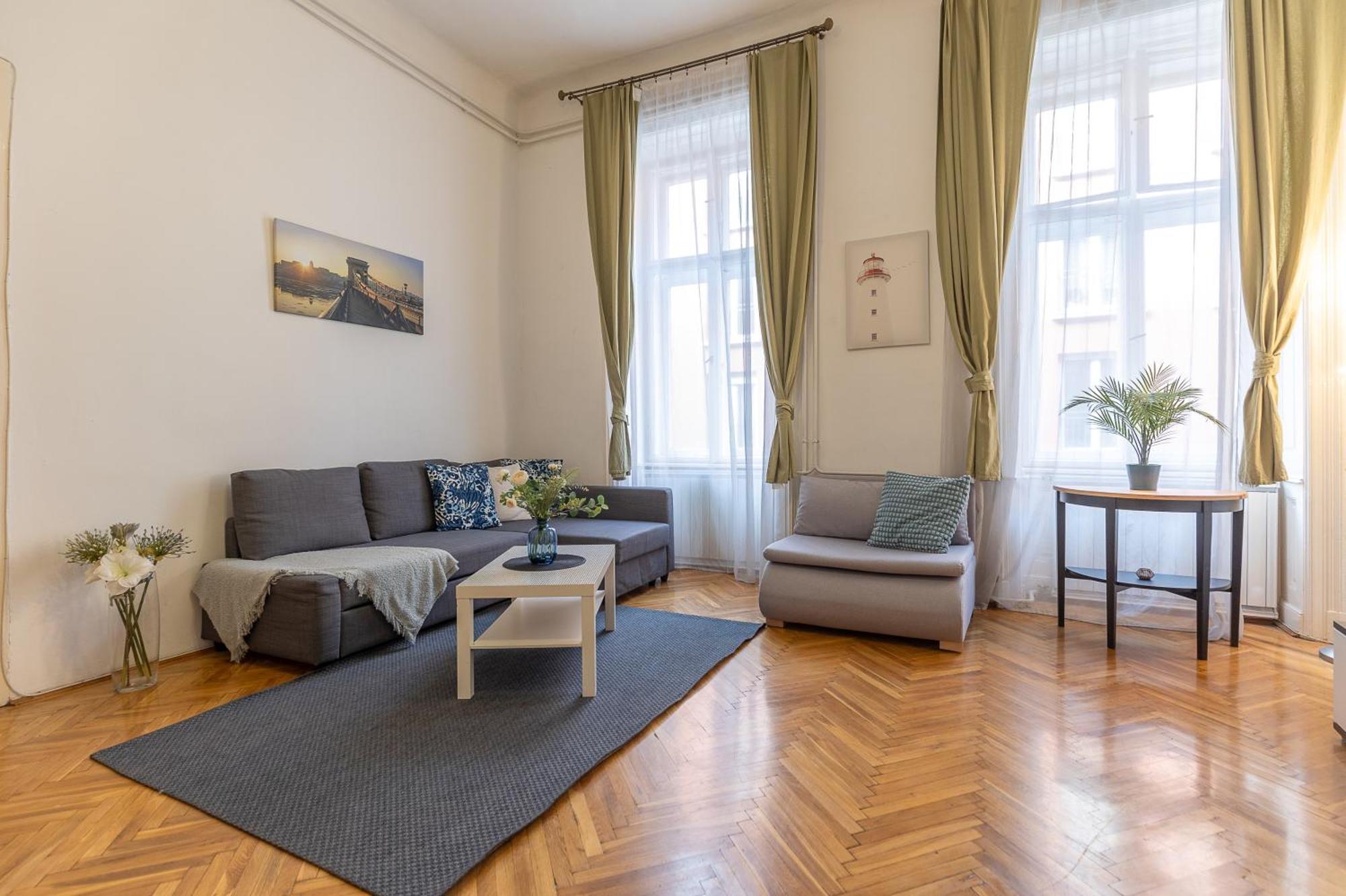 Raday Corner Apartment 布达佩斯 外观 照片