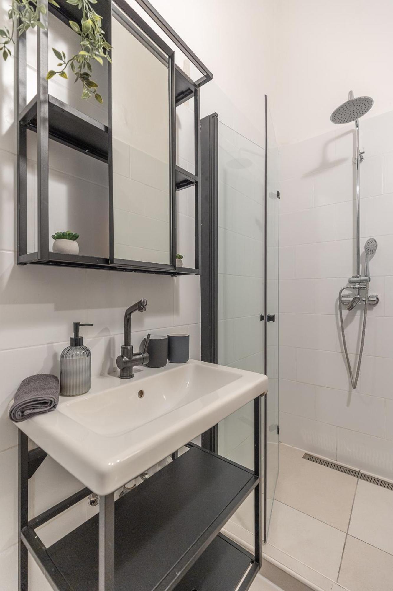 Raday Corner Apartment 布达佩斯 外观 照片