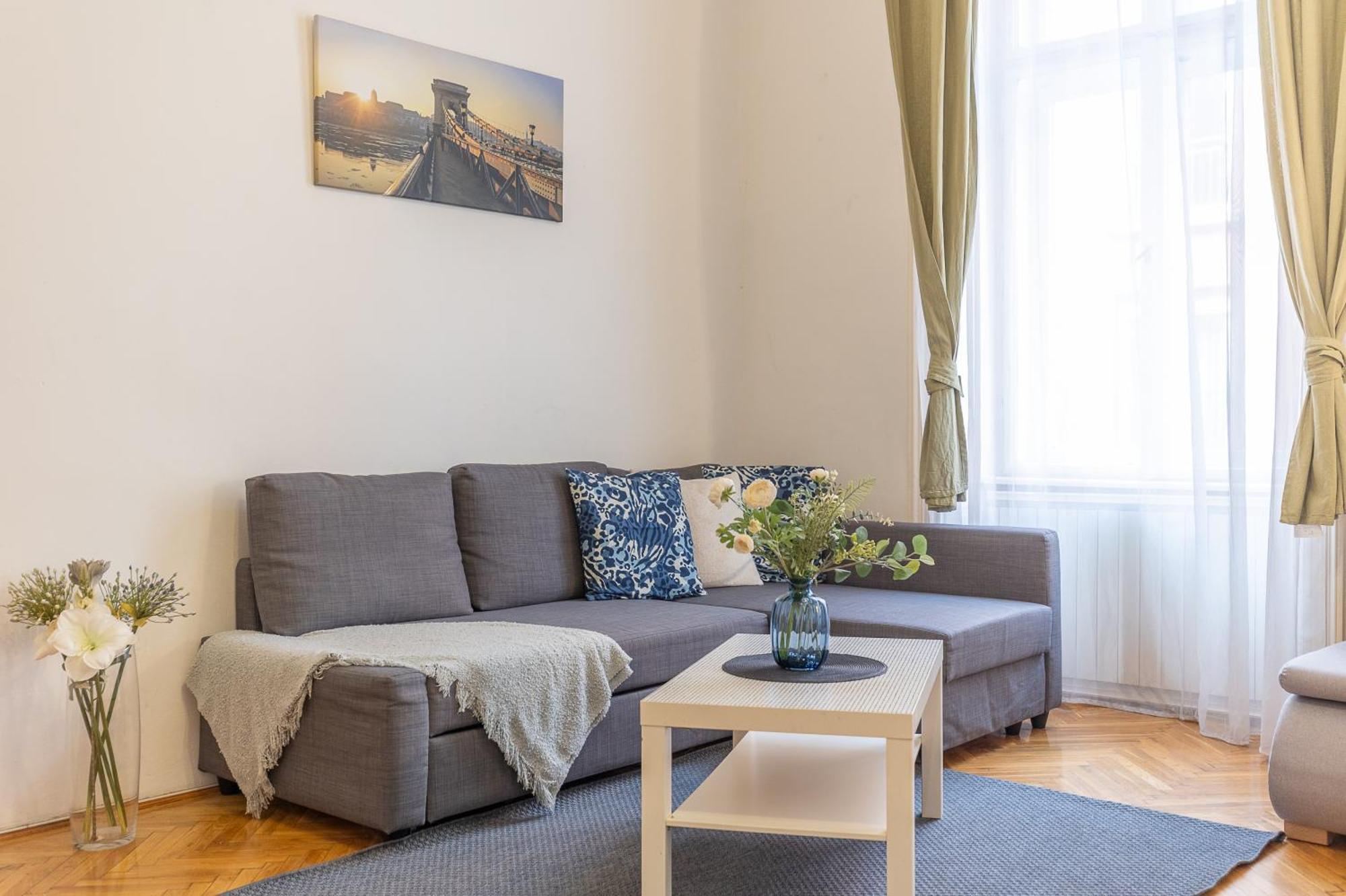Raday Corner Apartment 布达佩斯 外观 照片