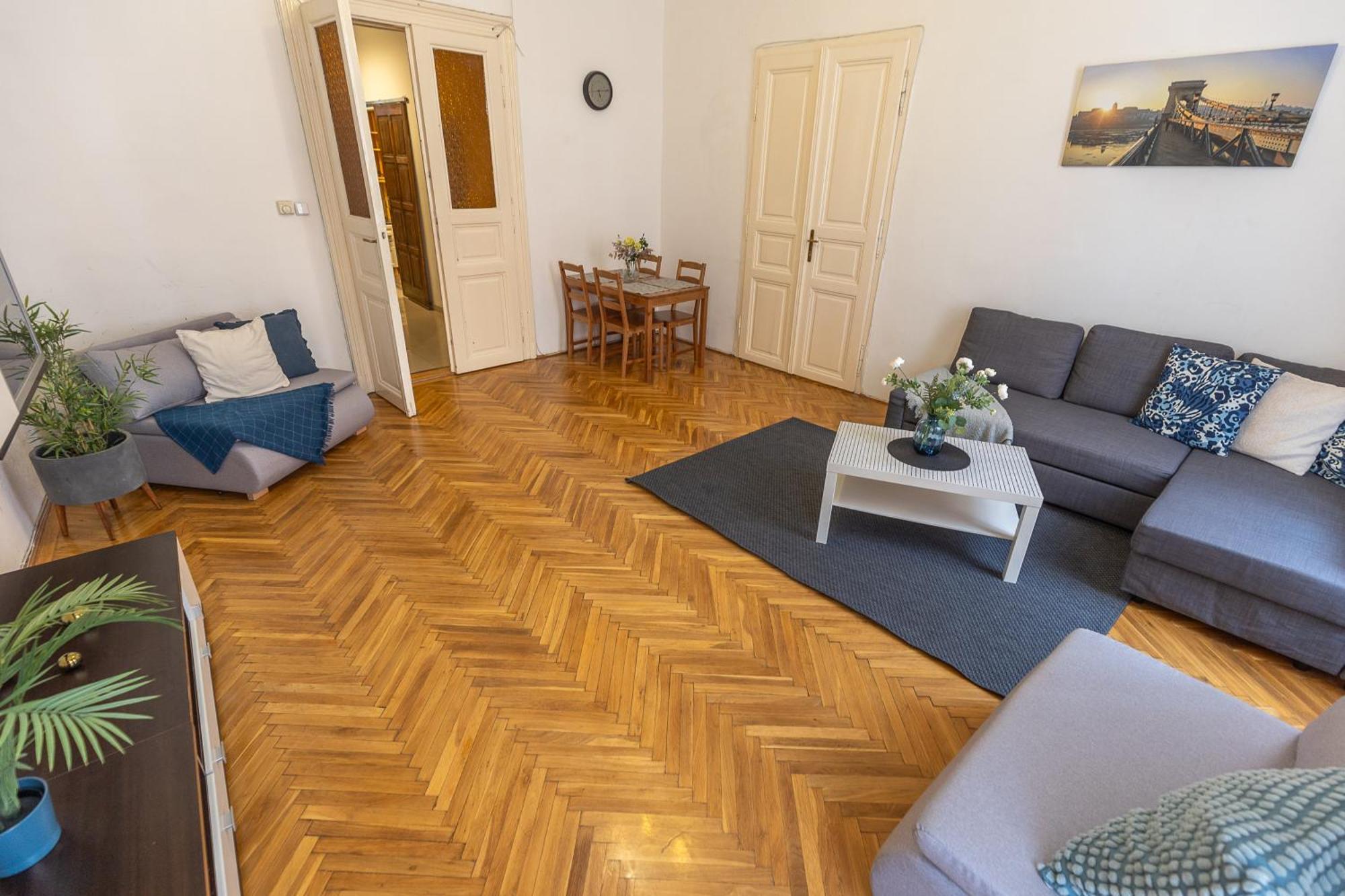 Raday Corner Apartment 布达佩斯 外观 照片