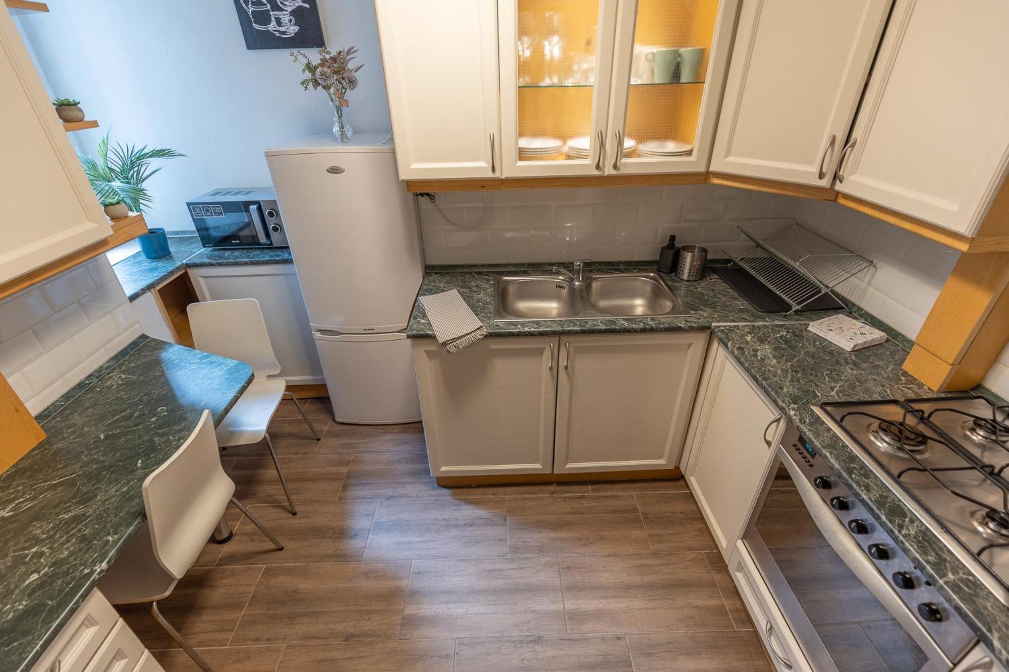 Raday Corner Apartment 布达佩斯 外观 照片