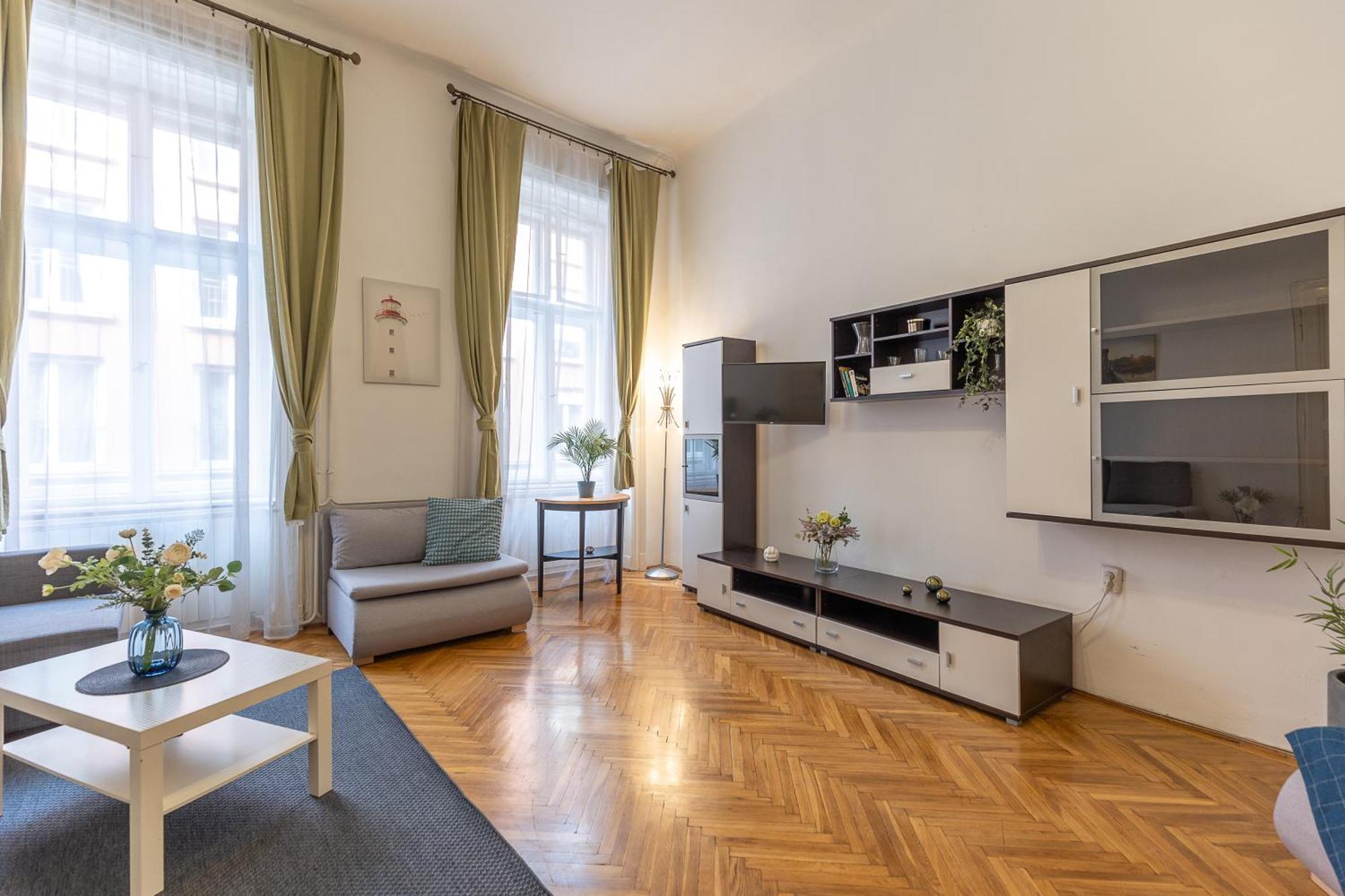 Raday Corner Apartment 布达佩斯 外观 照片