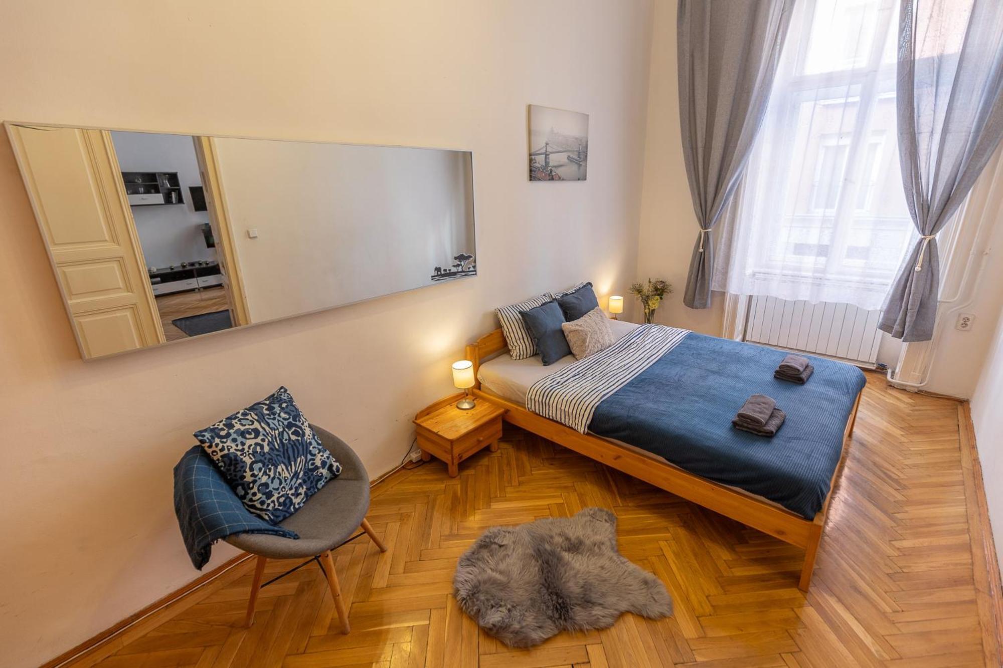 Raday Corner Apartment 布达佩斯 外观 照片